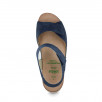sandales confortables femme Solidus Honey 76010