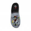 chaussons mules homme la maison de l'espadrille Lucky Luke (L23)