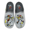 chaussons mules homme la maison de l'espadrille Lucky Luke (L23)