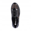 Chaussures lacets confort femme REMONTE R0701