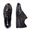 Chaussures lacets confort femme REMONTE R0701