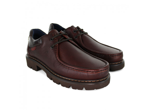 chaussures à lacets homme Fluchos Douglas 1323