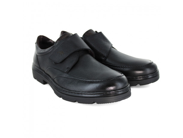 Chaussures Velcro homme FLUCHOS MONTY 1381