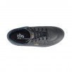 basket femme en cuir TBS brandy 