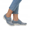 chaussures pieds sensibles femme Remonte R7600