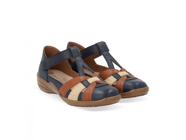 ballerines confortables femme REMONTE R7601