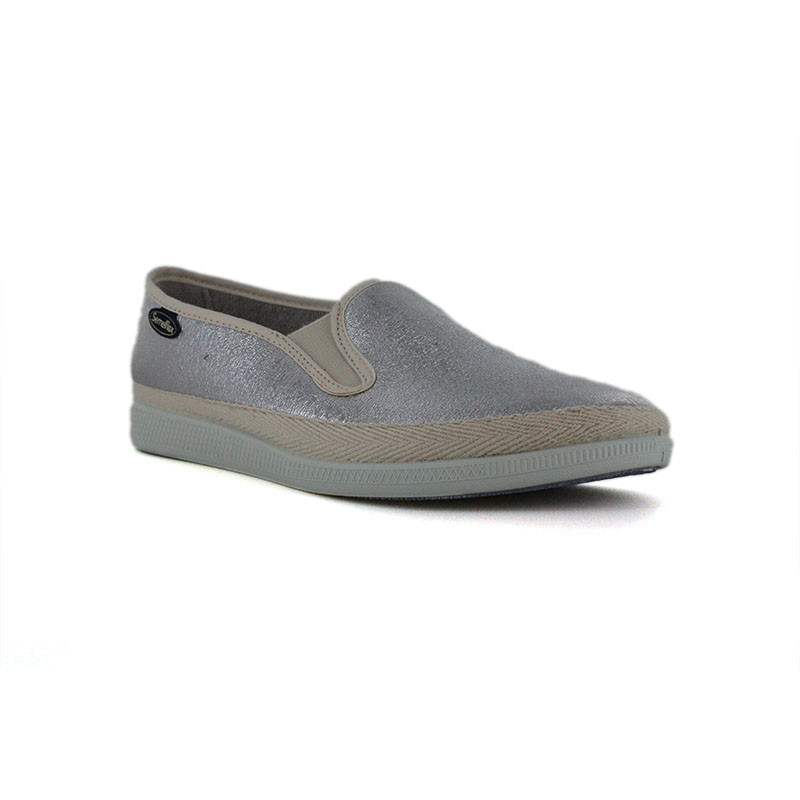 SEMELFLEX Milos Chaussons Charentaises Pantoufles confort femme C Confort