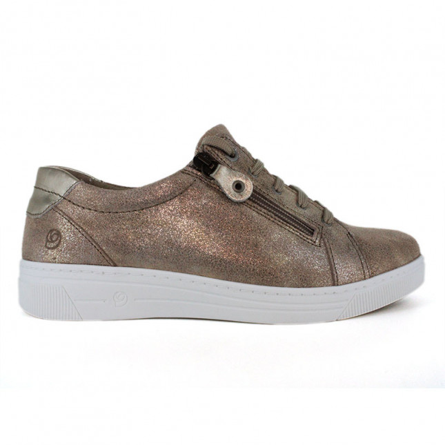basket femme confortable semelle amovible Suave 14011