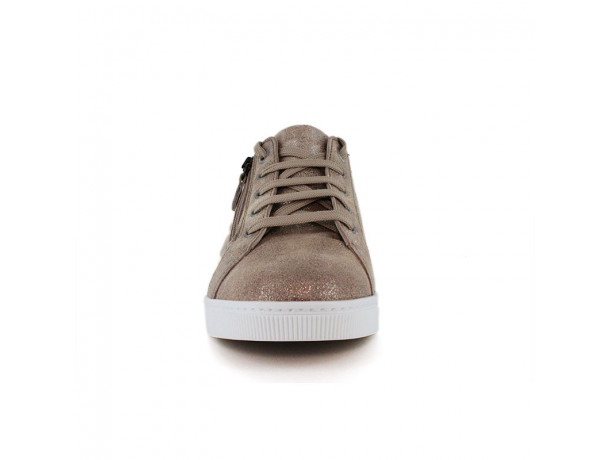 basket femme semelle amovible Suave 14011