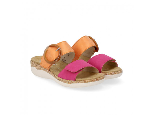 mules femme confortables Remonte R6858