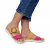 mules femme confortables Remonte R6858