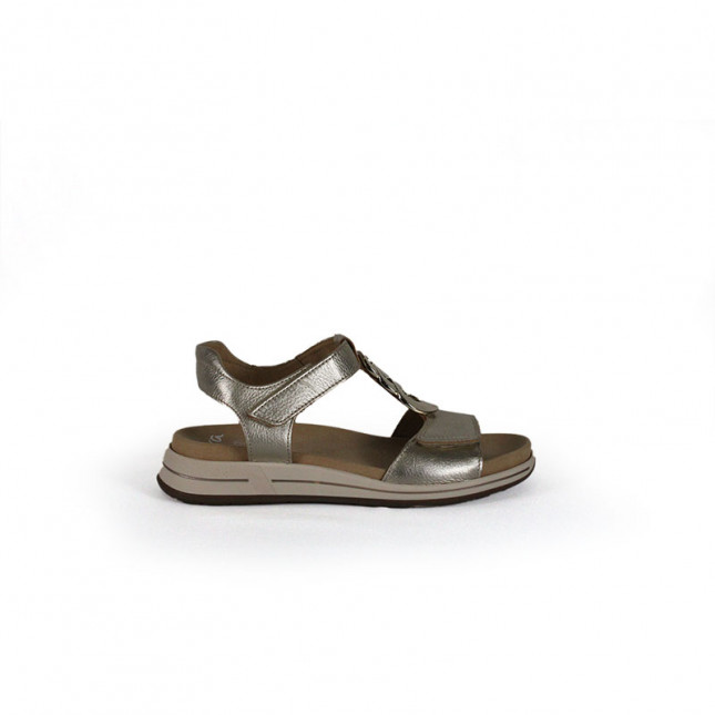 sandales femme confortables pieds larges ARA 34826