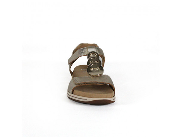 sandales femme confortables pieds larges ARA 34826