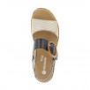 Sandales Velcro femme REMONTE R6853