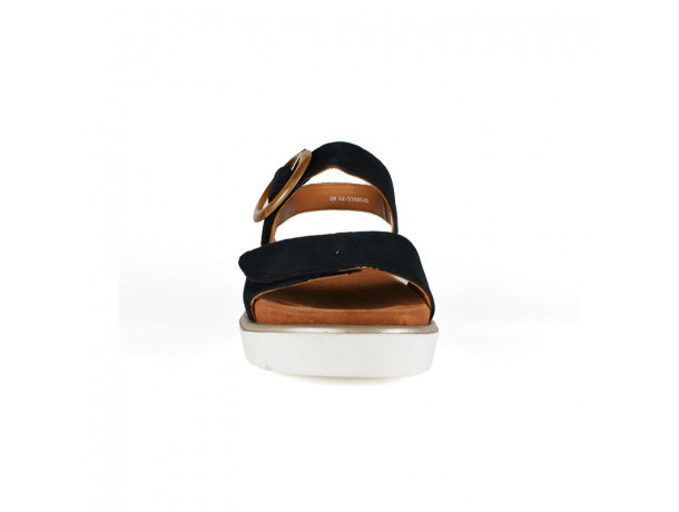 Sandales confortables femme à velcro ARA 33505