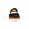 Sandales confortables femme à velcro ARA 33505