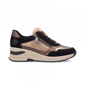 Baskets confort pour Femme 2 C Confort