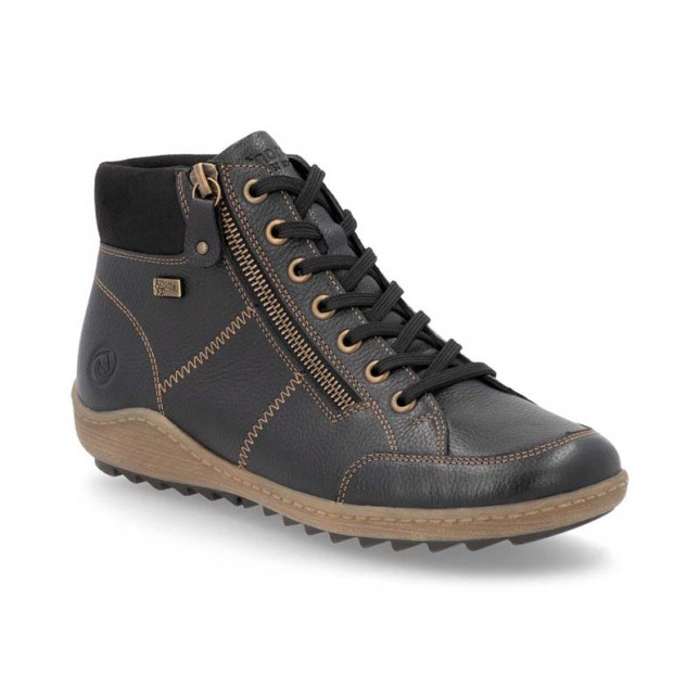 REMONTE Baskets hautes pour femme R1457
