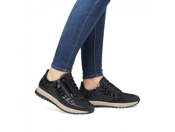 Chaussure confortable femme rieker on sale