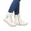 bottines femme fourrées confortable Remonte D8481