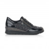 Chaussures lacets confort femme REMONTE R0701