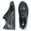 Chaussures lacets confort femme REMONTE R0701