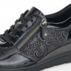 Chaussures lacets confort femme REMONTE R0701