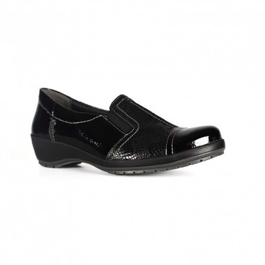 mocassin femme confortable suave Moscow 7113T