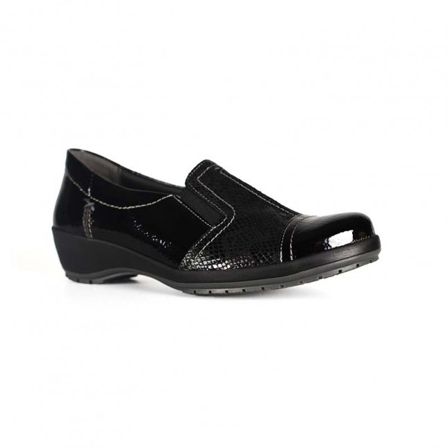mocassin femme confortable suave Moscow 7113T