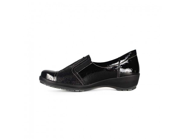 mocassin femme confortable suave Moscow 7113T