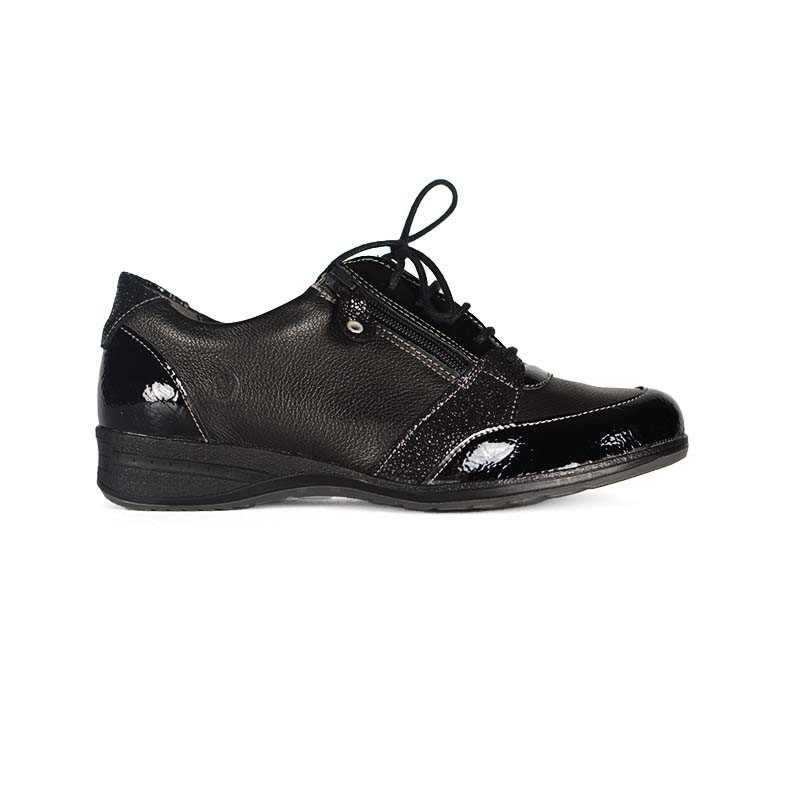 SUAVE 7558 Chaussures confort a lacets femme C Confort