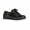 basket femme semelle amovible Suave 14011