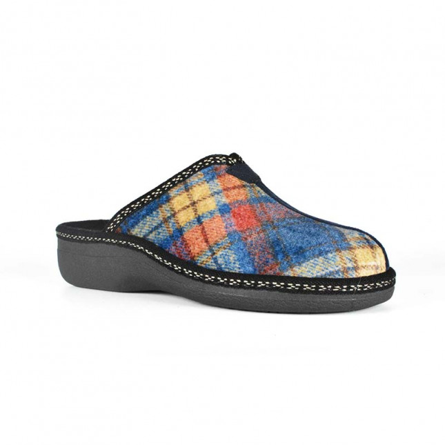 chaussons mules femme Semelflex Adriana