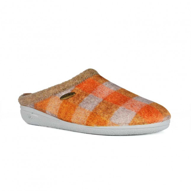 Chaussons mules pour femme SEMELFLEX Aussois