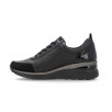 Baskets femme confortables remonte D2401