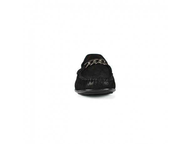mocassins femme confortables cuir semelflex Marisol