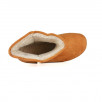 chaussons montants femme fourrés La maison de l'espadrille 6027