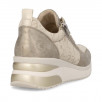 Baskets femme confortables remonte D2401