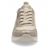 Baskets femme confortables remonte D2401