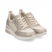 Baskets femme confortables remonte D2401