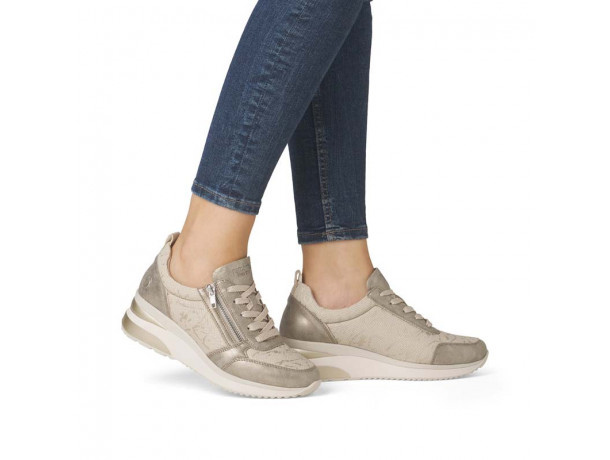 Baskets femme confortables remonte D2401 Baskets femme confortables remonte D2401