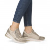 Baskets femme confortables remonte D2401