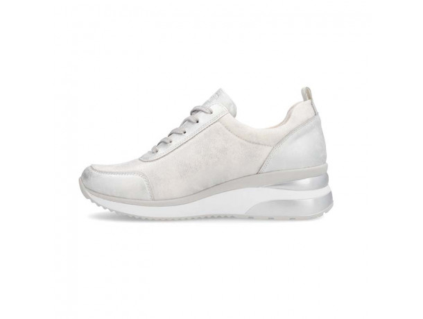 Baskets femme confortables remonte D2401