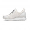 Baskets femme confortables remonte D2401