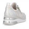 Baskets femme confortables remonte D2401