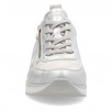 Baskets femme confortables remonte D2401