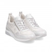 Baskets femme confortables remonte D2401