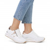 basket femme talon compensé confortable REMONTE D0T04