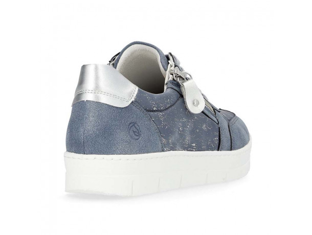 basket basse femme confortable Remonte D5831