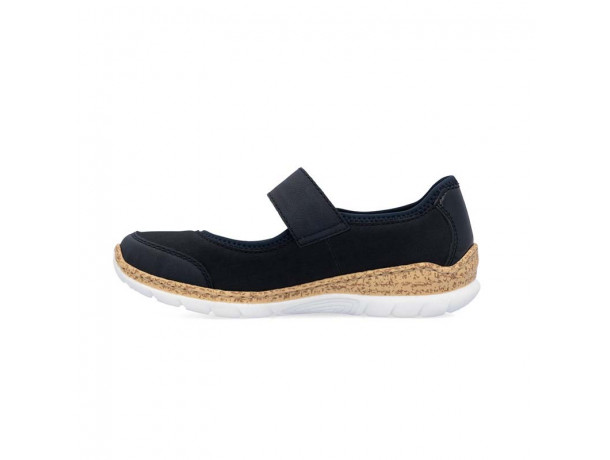 Ballerines femme confortables Rieker New York N42B0